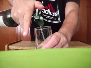 Aireador para botella de vino forma pico de pato