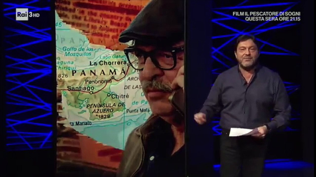 STORIE MALEDETTE, TRAVESTITI A PANAMA