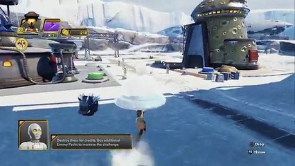 UNLOCKING Stormtrooper, Sandtrooper, Snowtrooper, Clone Trooper, AT-AT Driver - Disney Infinity 3.0