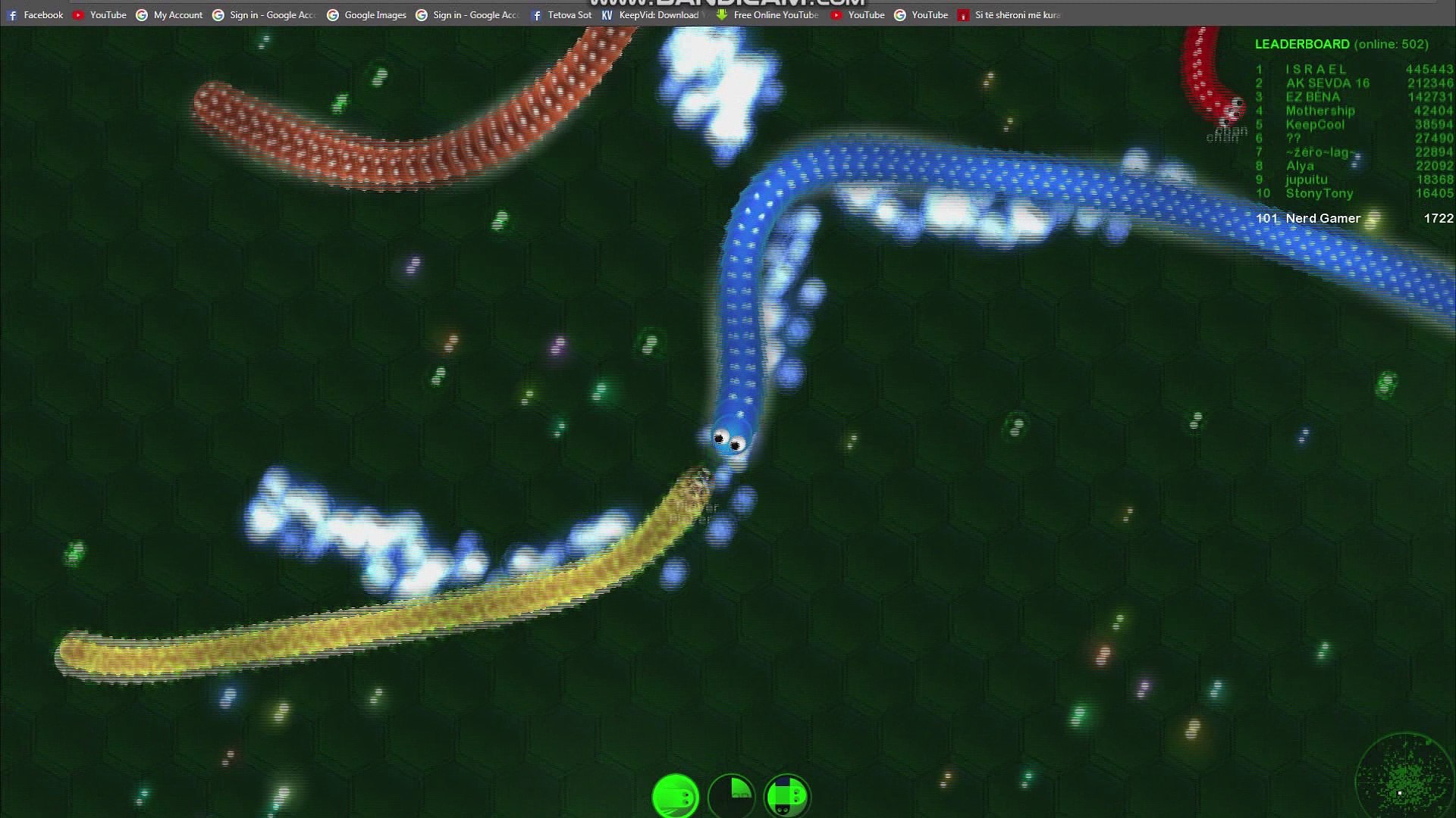 Wormax.io Funny moments // Epic Wormaxio Gameplay (Wormaxio Funny Moments)