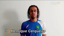 Chamada Henrique Cerqueira - Jovens e exercício: mitos, verdades e aplicações práticas.