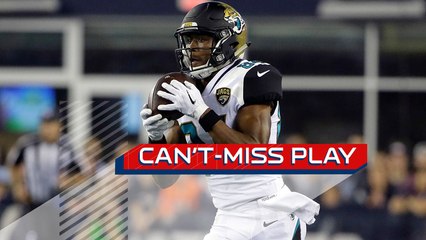Cant-Miss Play: Air raid! Jags dial up 97-yard TD pass