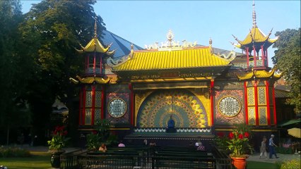 Travel : Copenhagen Denmark