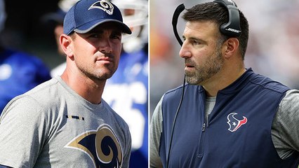 Titans have conducted three interviews for head coach vacancy