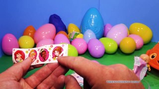 TEAM UMIZOOMI Nickelodeon Team Umizoomi 25 Huge Surprise Eggs + Funny PIg Funny Surprise Video