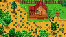 Stardew Valley - 1. New Home, New Hope - Lets Play Stardew Valley Gameplay