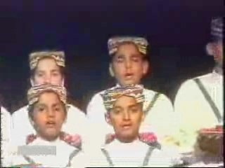 Chant religieux - Qaseda Burda Shareef