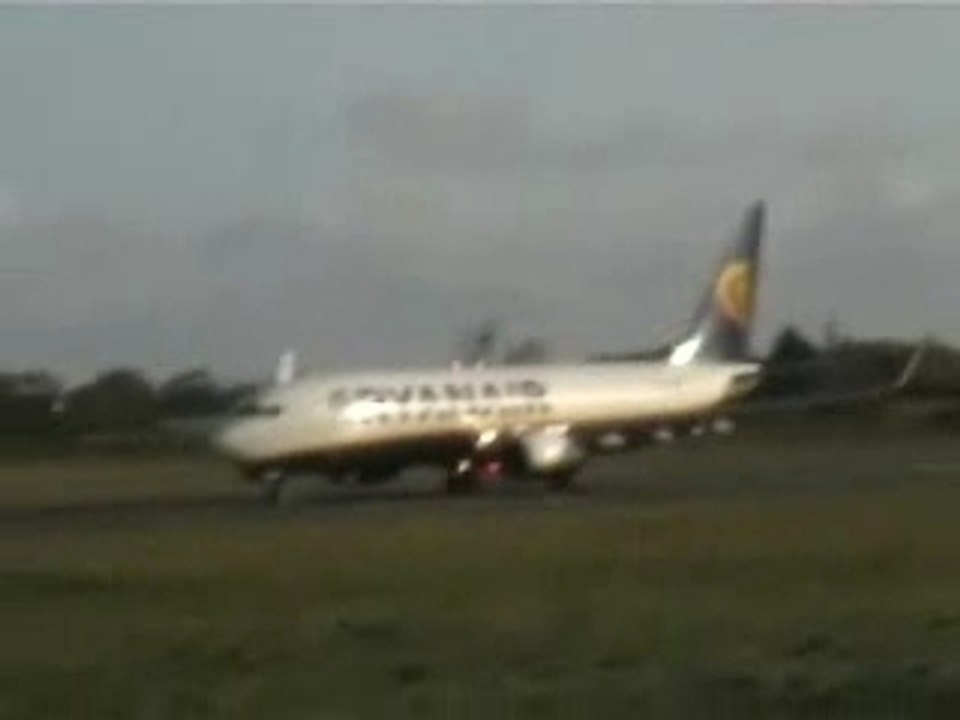 Take off Ryanair