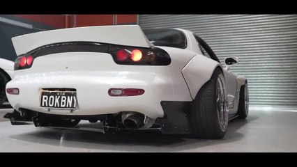 Project Drive Rx7!