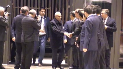 Gıda Tarım ve Hayvancılık Bakanı Fakıbaba Berlin'de