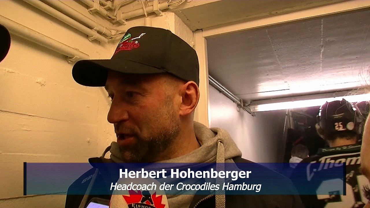 3:1 - Crocodiles weisen die Preussen in die Schranken