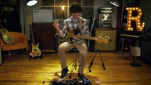 Bass Pedal Tricks With Michael League of Snarky Puppy | Reverb Interview