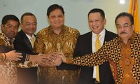 Karpet Merah Partai Golkar di Kabinet Jokowi