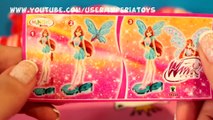 NEW Kinder Joy Surprise Eggs - Kinder Surprise Limited Edition for Girls Unboxing