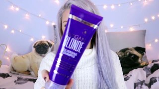 HOW TO: LILAC HAIR ♡ | sophdoesnails