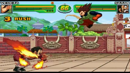 Dragon Ball Hyper Dimension