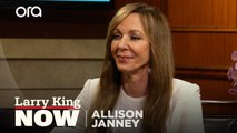 Allison Janney was 