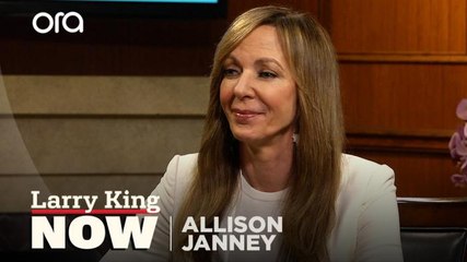 Allison Janney was "fully prepared to lose" at the Golden Globes