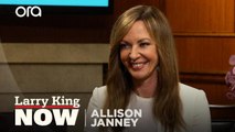 Allison Janney had to audition for 'Mom'