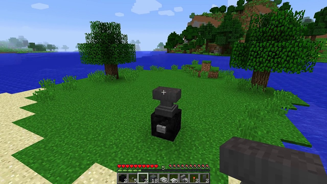 ✔ Minecraft: How to make a Fighter Jet