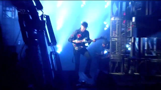 sOfUltra - Tom Morello Joins Knife Party Before Pendulum Returns