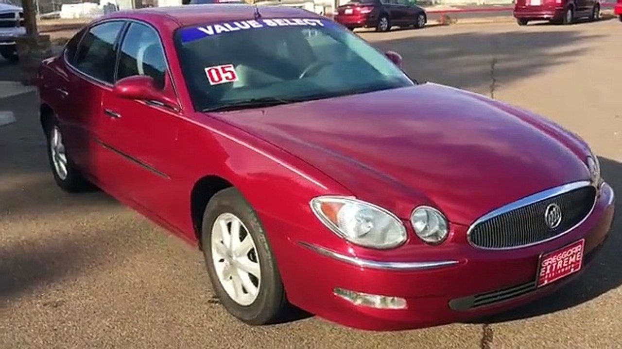2005 Buick Lacrosse Texarkana TX | Affordable Preowned Buick Lacrosse Texarkana TX