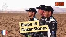 Mag du jour - Federico Villagra - Étape 13 (San Juan / Córdoba) - Dakar 2018