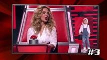 TOP 5 _ MOST VIEWED Blind Auditions of The Voice Kids