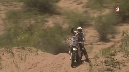 Dakar 2018 : Walkner vers une première, Benavides et Price en dauphins