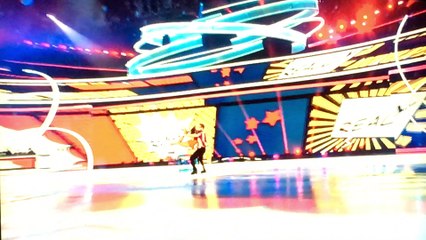 dancing on ice 2018 advert trailer