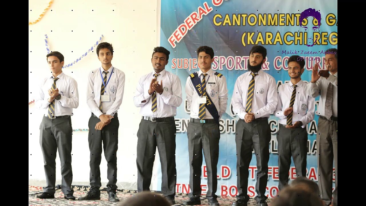 pics while result time on karachi level    || Malik Zaeem Abbas  Pics