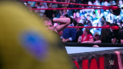 Unseen angles of SmackDowns "Under Siege: Part II" on Raw: Exclusive, Nov. 8, 2017