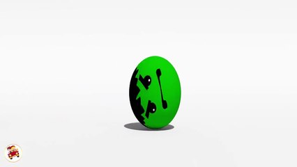 Learn Colors Surprise Eggs Colors Eyeball Jelly Pudding - Rainbow Colors Eye Gummy