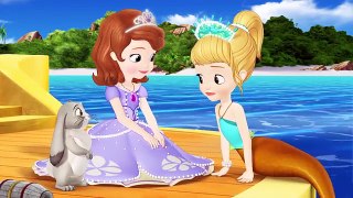 Sofia het Prinsesje | De zeemeermin | Disney Junior NL