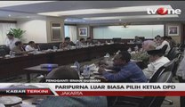 DPD Gelar Rapat Paripurna untuk Pengganti Irman Gusman
