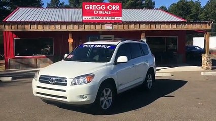 2008 Toyota RAV4 Broken Bow OK | Affordable Preowned Toyota RAV4 Broken Bow OK