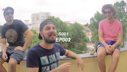Atitude 67 - Casa 67 Episódio 2 (Ao Vivo / EPK)
