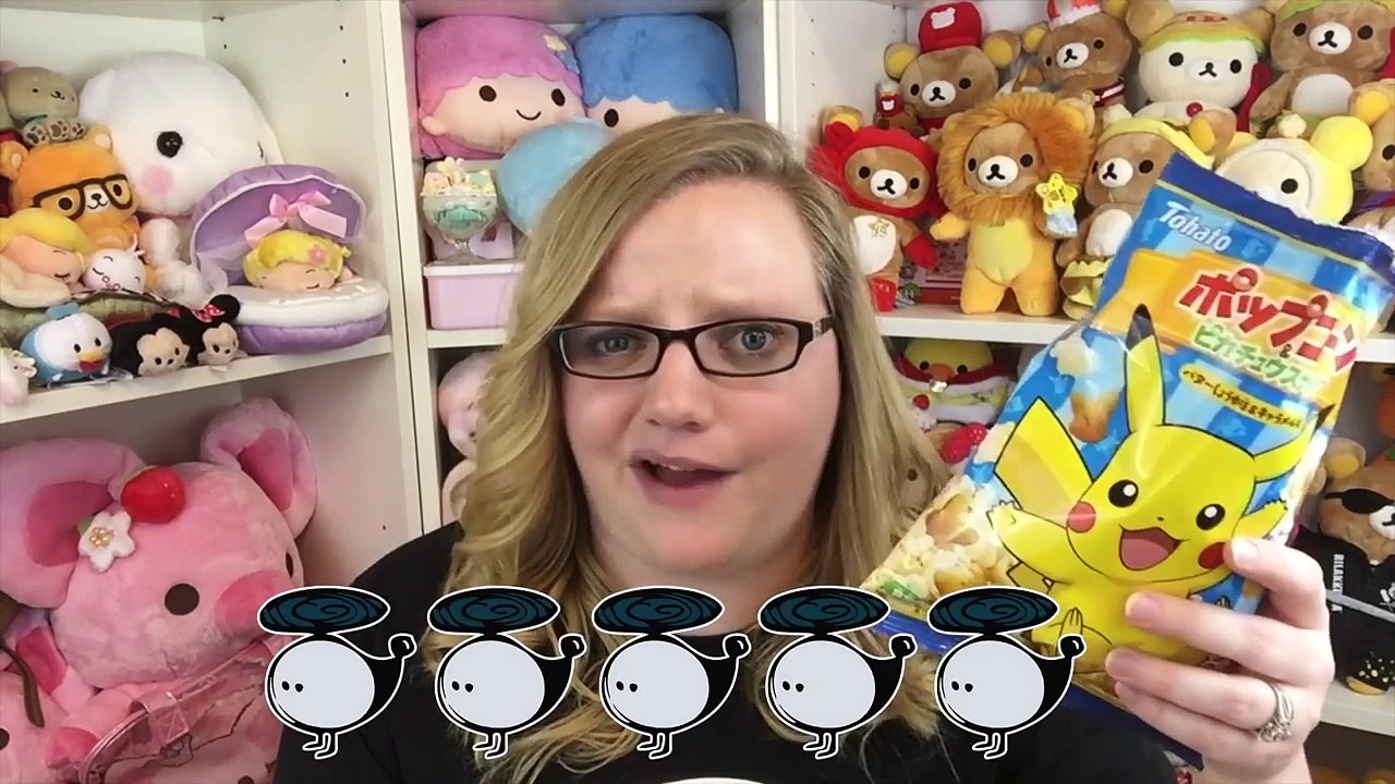 WOWBOX BY MOGMOG APRIL 2016 - Japanese Candy Subscription Box