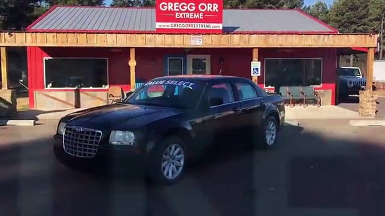2008 Chrysler 300 Texarkana TX | Affordable Preowned Chrysler 300 Texarkana TX
