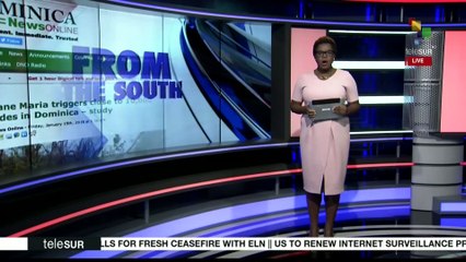 Trinidad & Tobago's first female President: Paula Mae Weekes