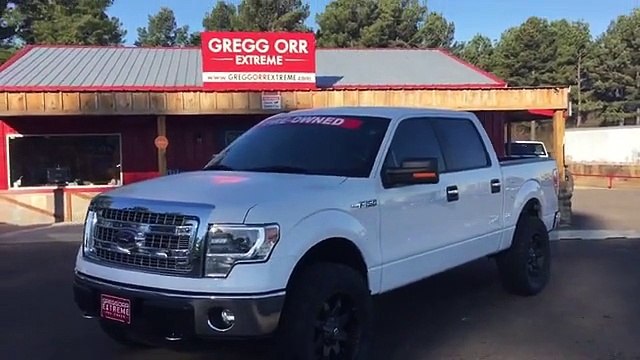 2014 Ford F-150 Broken Bow OK | Lifted Ford F-150 Dealer Broken Bow OK