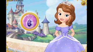 Sofia the First Curse of Princess Ivy English Game for Kids