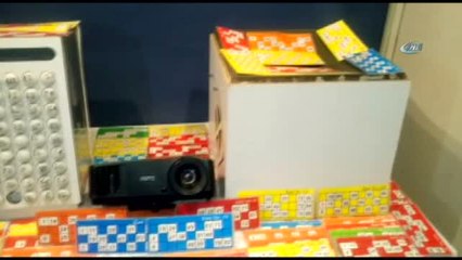 Bursa'da Tombala Operasyonu