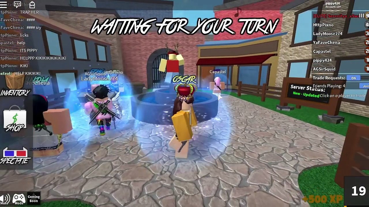 BANG! BANG! | Murder Mystery 2 | Roblox