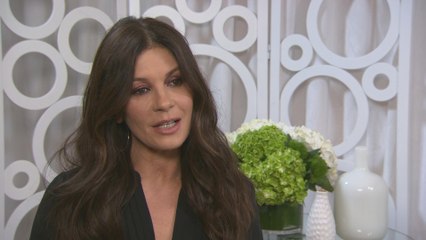 Catherine Zeta-Jones Talks Playing Griselda Blanco