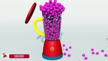 Learn Colors Surprise Eggs Elephant Animal for Children - Colours Animals for Kids-TM_at3JAsKg