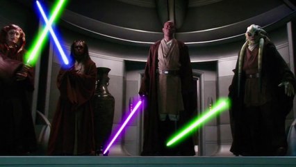 Was Palpatine Truly the Senate? - Palpatines Political Power Explained