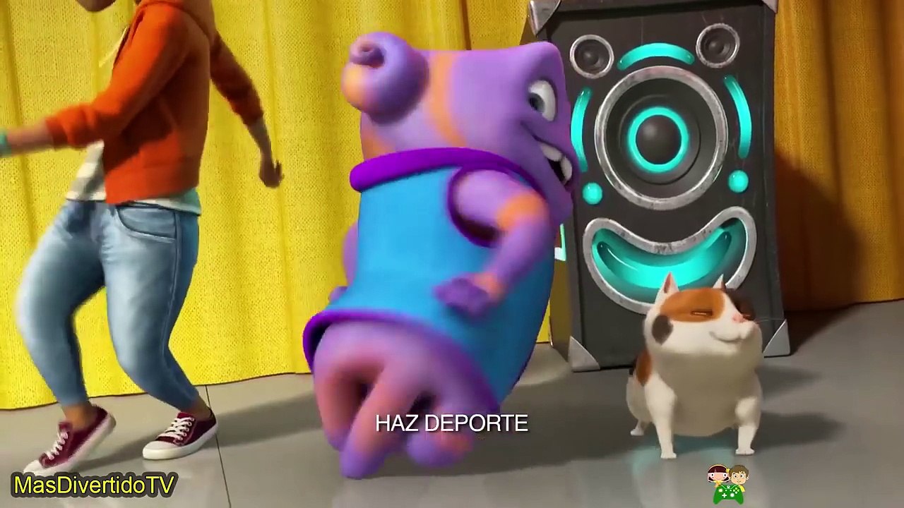 Lo Mejor de la Cajita Feliz McDonalds en Español Octubre 2016 | MasDivertidoTV