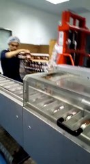 How to packing syrup bottles