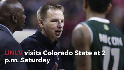 Like UNLV, Colorado State has had its ups and downs